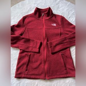 The North Face Women’s Zippered Jacket
